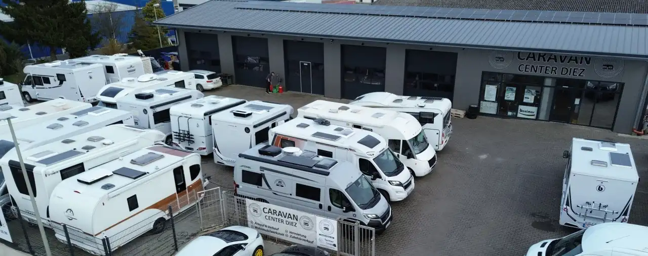 adac wohnmobilvermietung caravan center diez