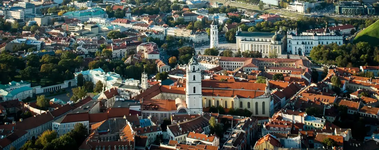 Vilnius, Litauen