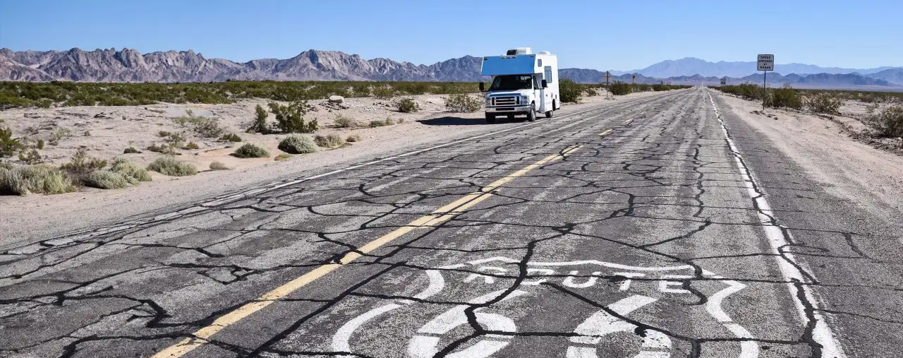 USA mit dem Wohnmobil