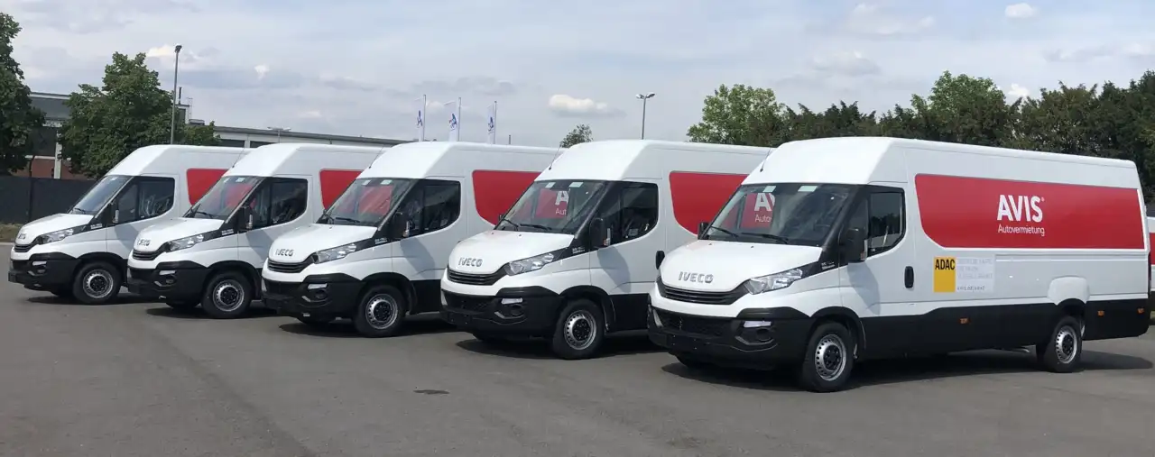 Avis Transporter Flotte