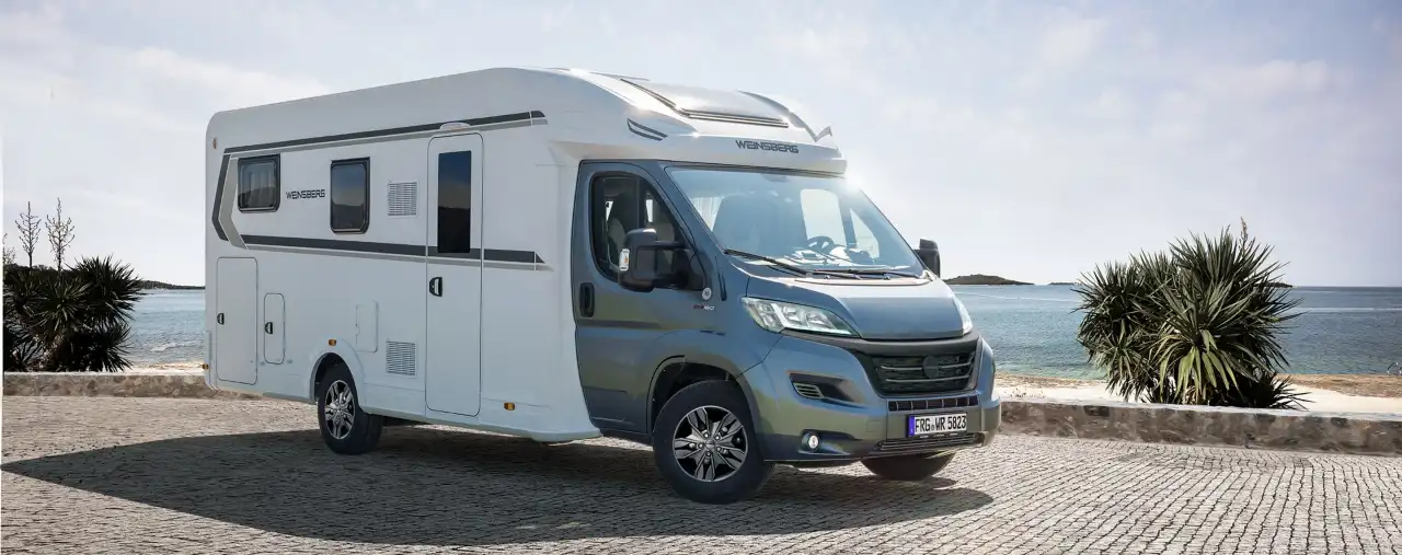 Weinsberg CaraSuite Edition Italia 700 ME