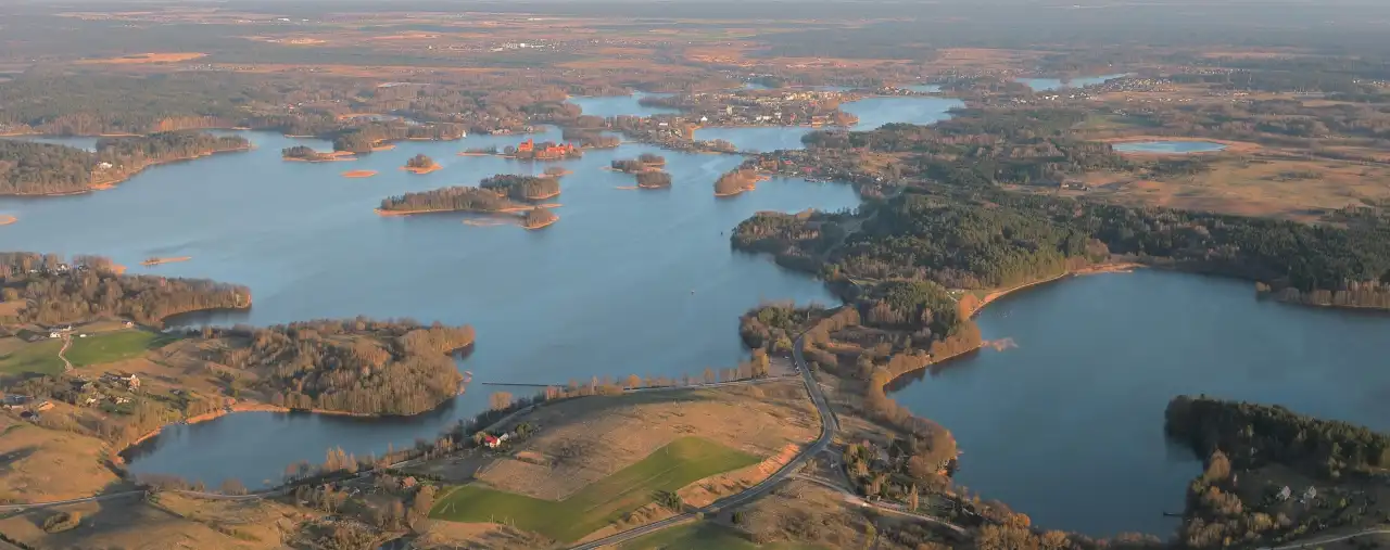 Trakai, Litauen