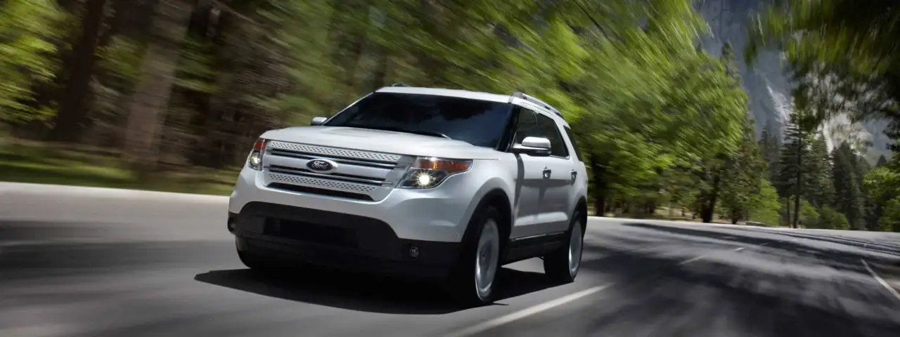 ford explorer weiss