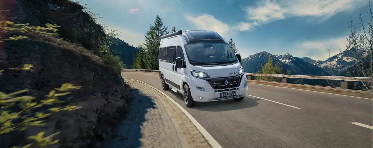 knaus 540 mq