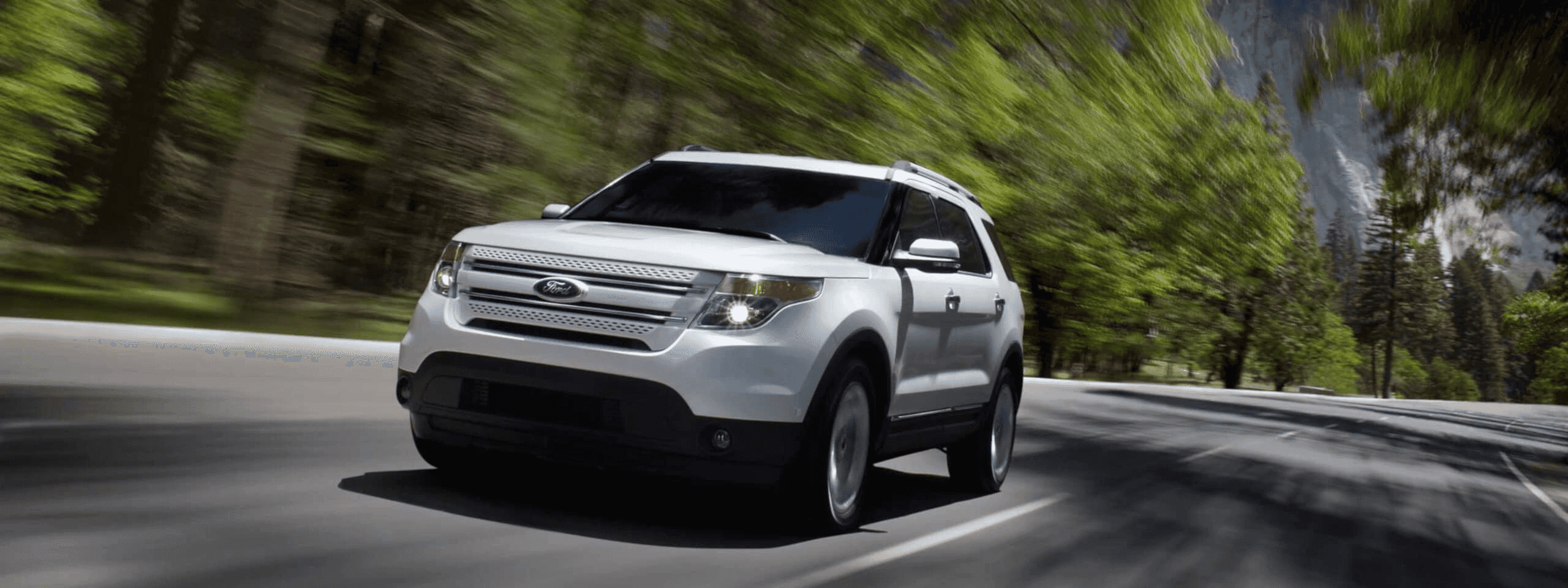 ford explorer weiss