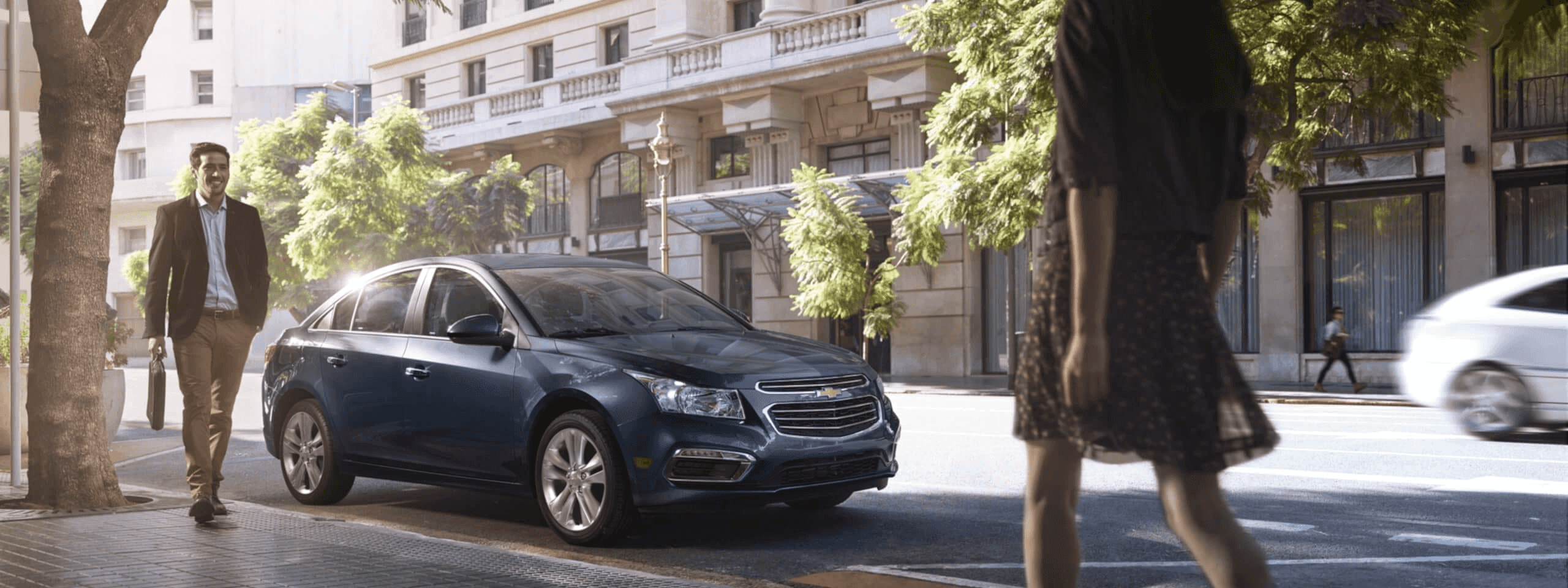 chevrolet stadt mann frau begegnung