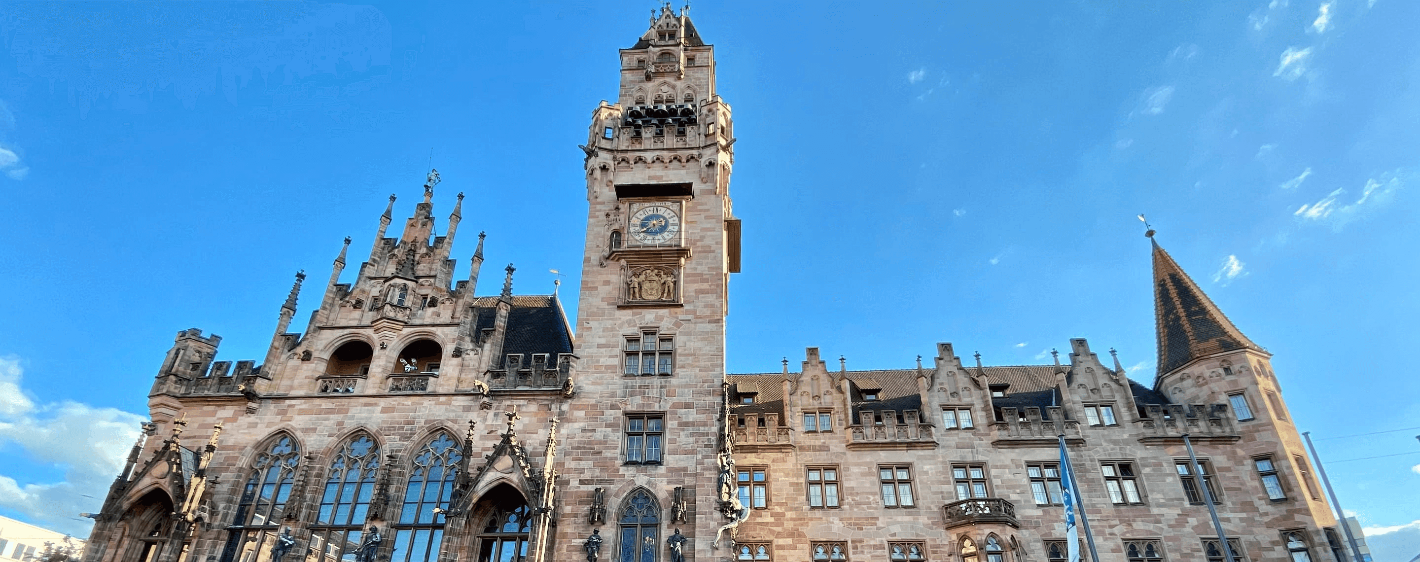 Rathaus von Saarbrücken