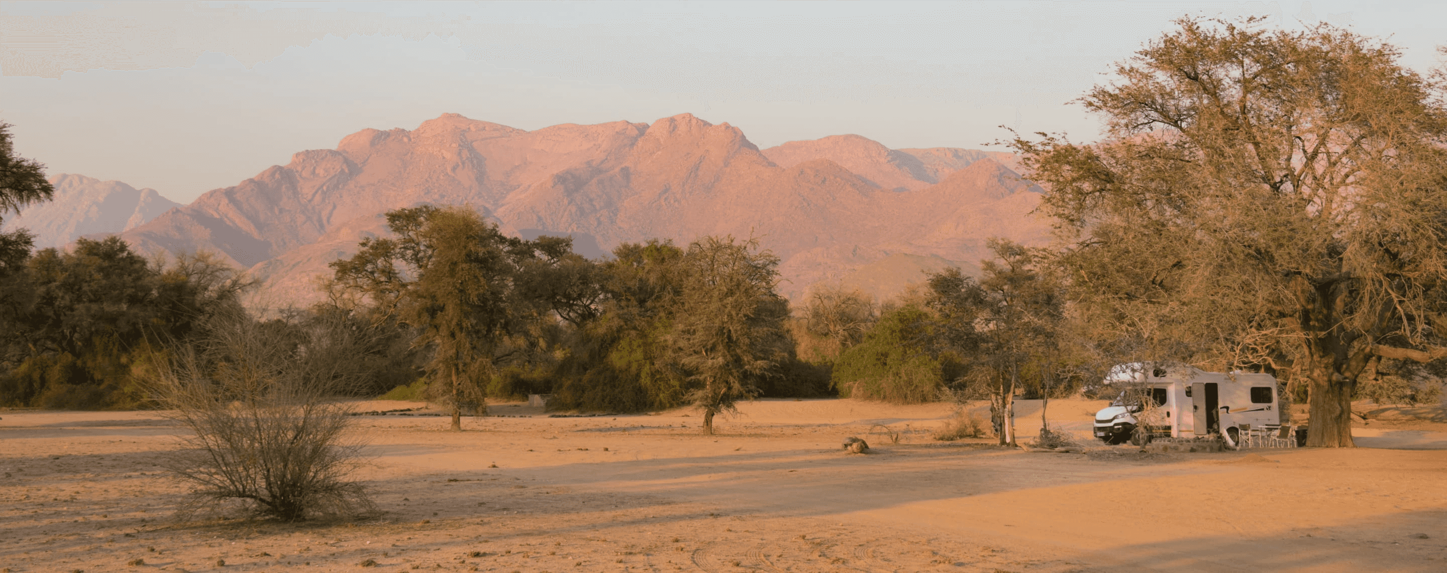 Namibia mit dem Wohnmobil