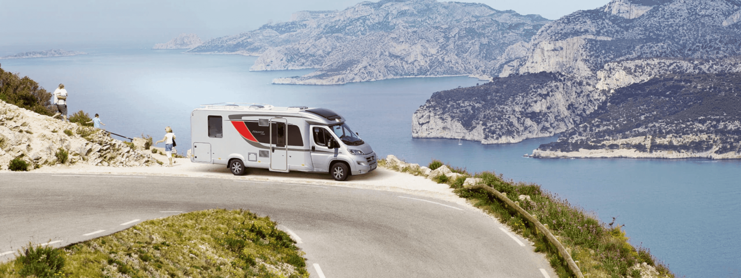 aussicht wohnmobil anhöhe kurve nexxo silver