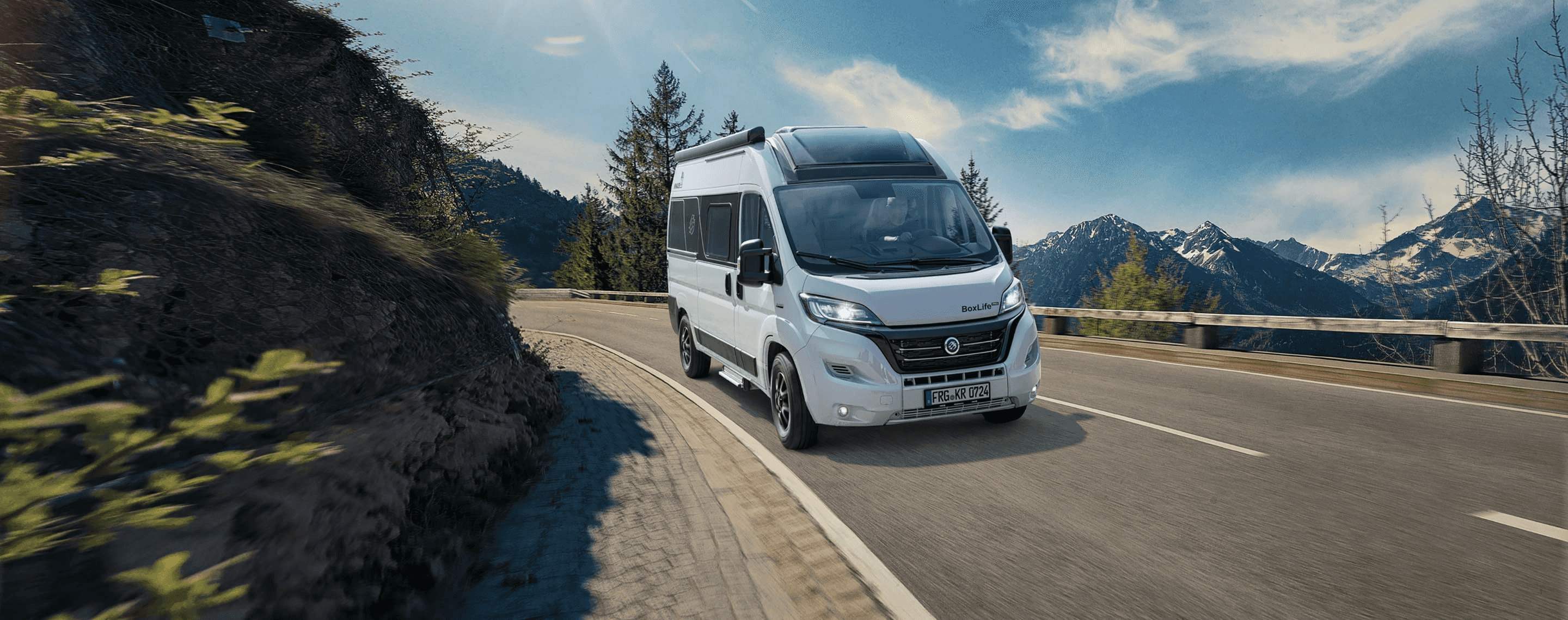 knaus 540 mq