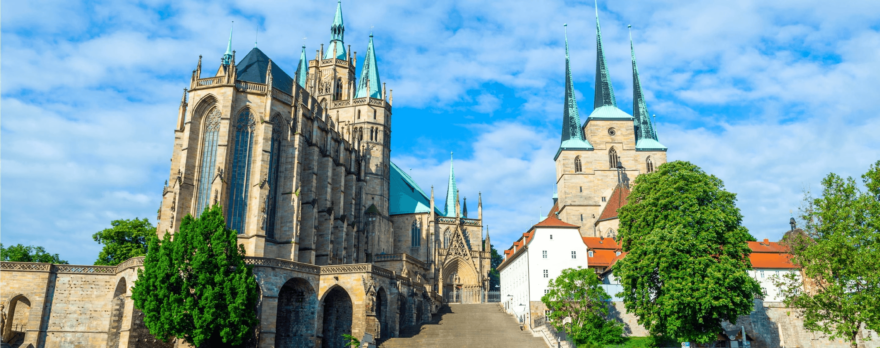 Dom in Erfurt