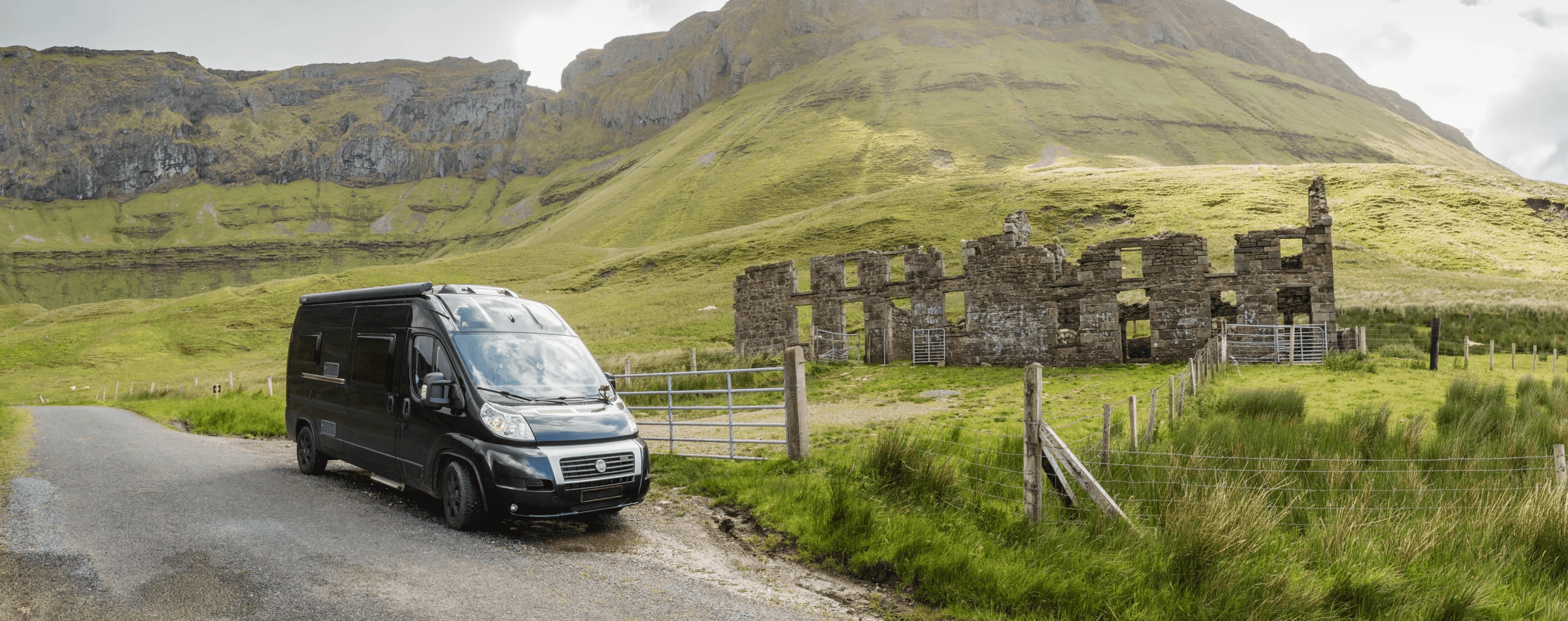 Irland mit dem Wohnmobil