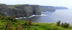 Cliffs of Moher an der Westküste Irlands