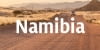 Wohnmobil mieten Namibia