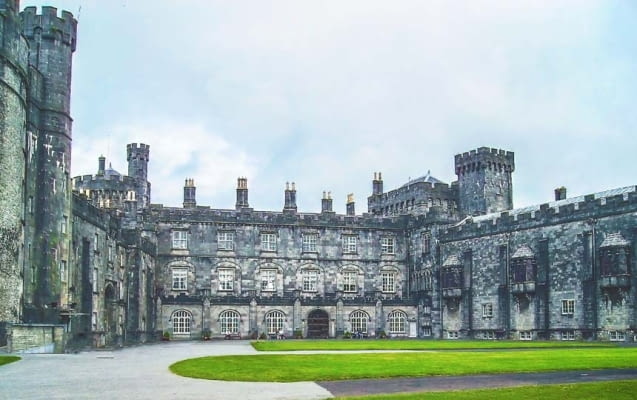 Kilkenny Castle Irland