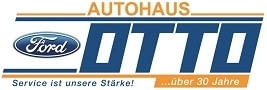 logo autohaus ford otto, wohnmobilvermietung hünxe