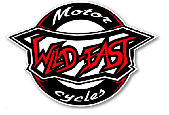 logo wild east motorcycles motorradvermietung chemnitz