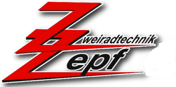 logo zweiradtechnik zepf motorradvermietung deisslingen