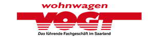 logo wohnwagen vogt wohnmobilvermietung saarbrücken