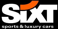 sixt sports & luxury cars logo