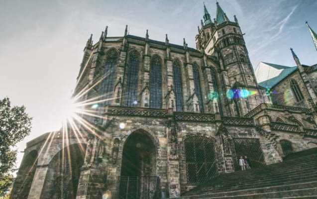 Erfurter Dom