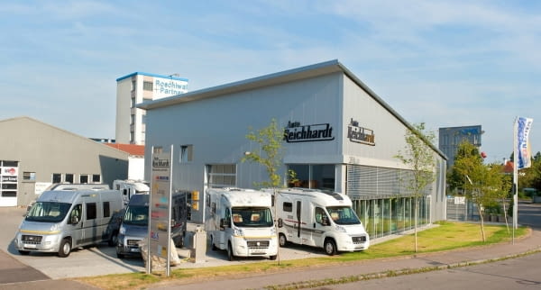 Wohnmobil Mieten Augsburg Adac Wohnmobilvermietung